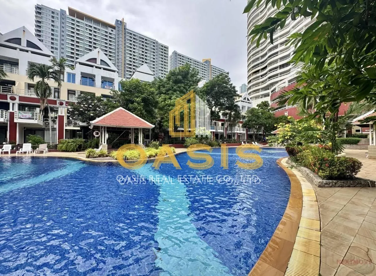 Metro Jomtien Condotel For Sale & Rent
