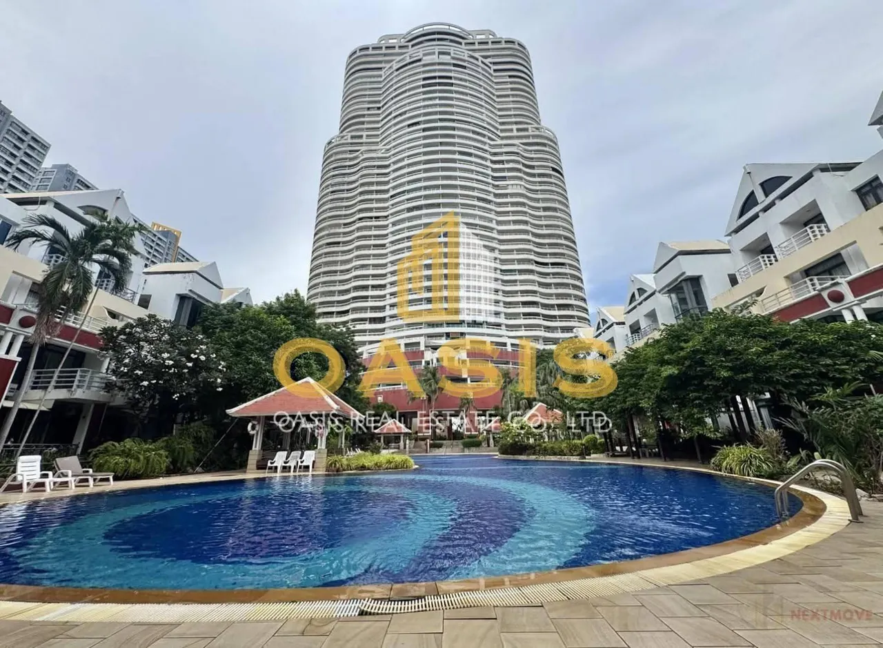 Metro Jomtien Condotel For Sale & Rent