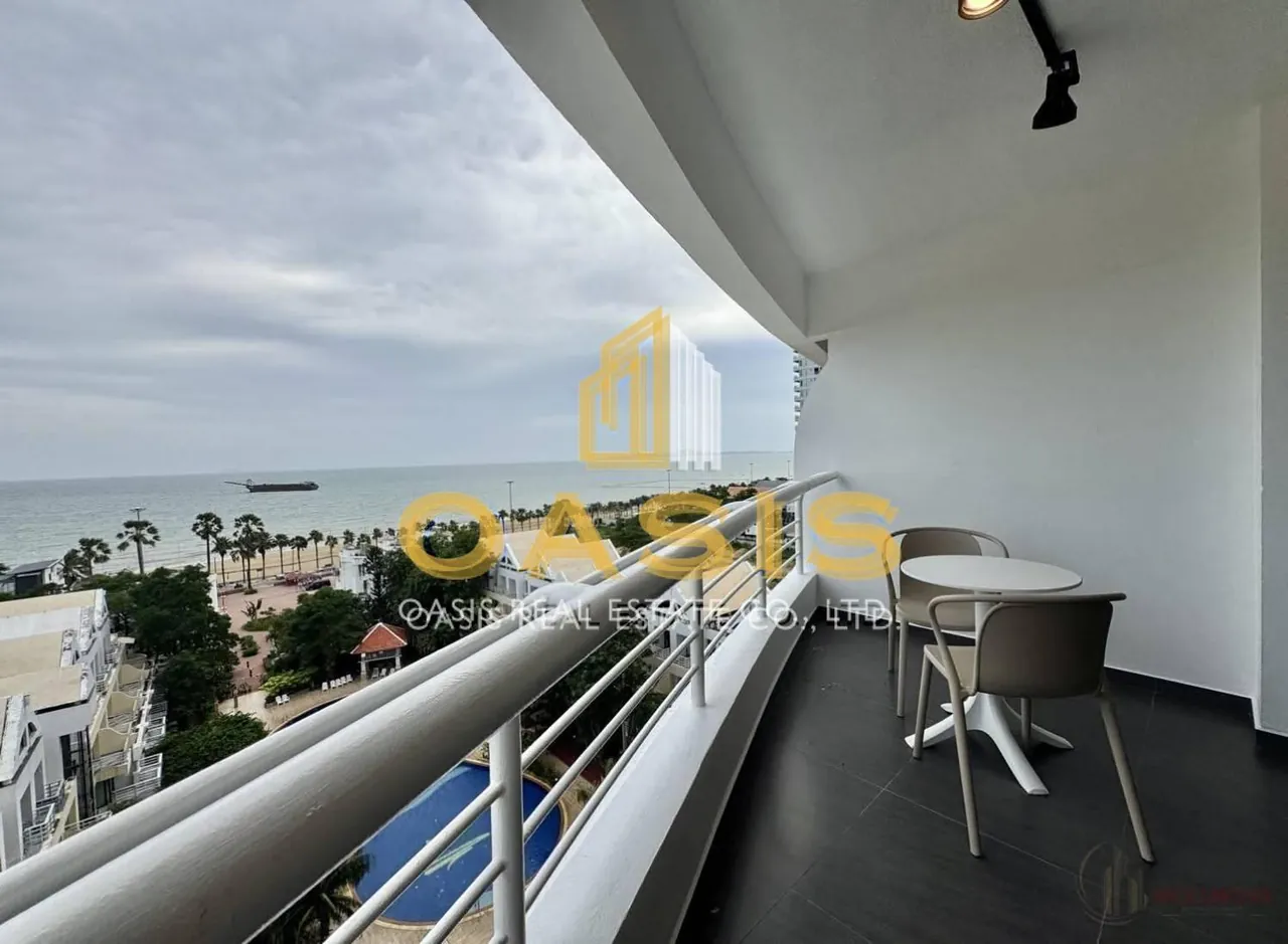 Metro Jomtien Condotel For Sale & Rent