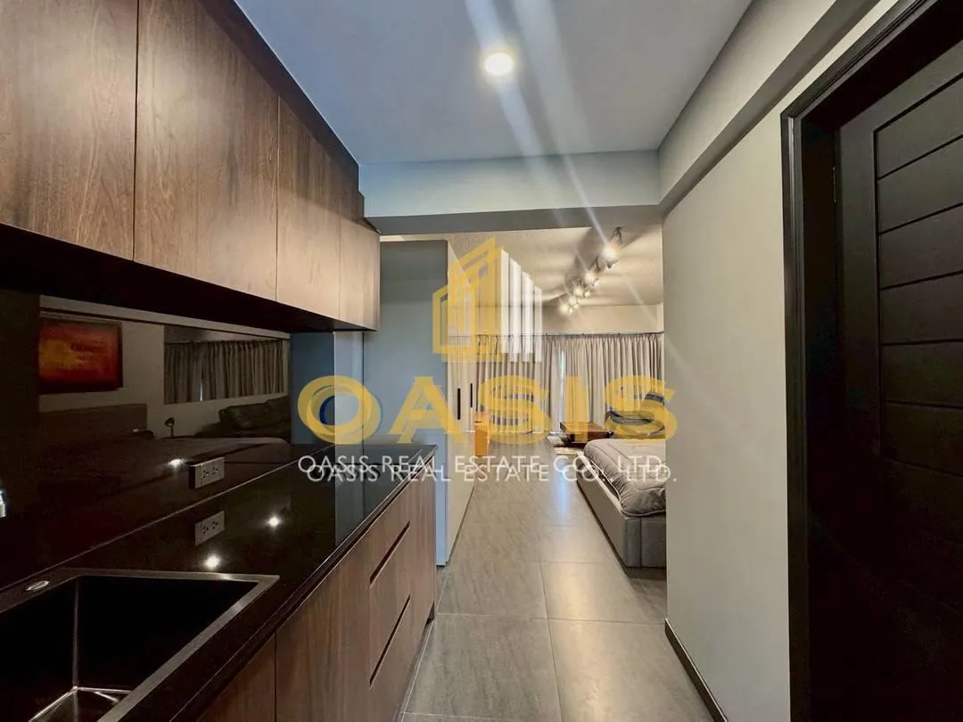 Metro Jomtien Condotel For Sale & Rent