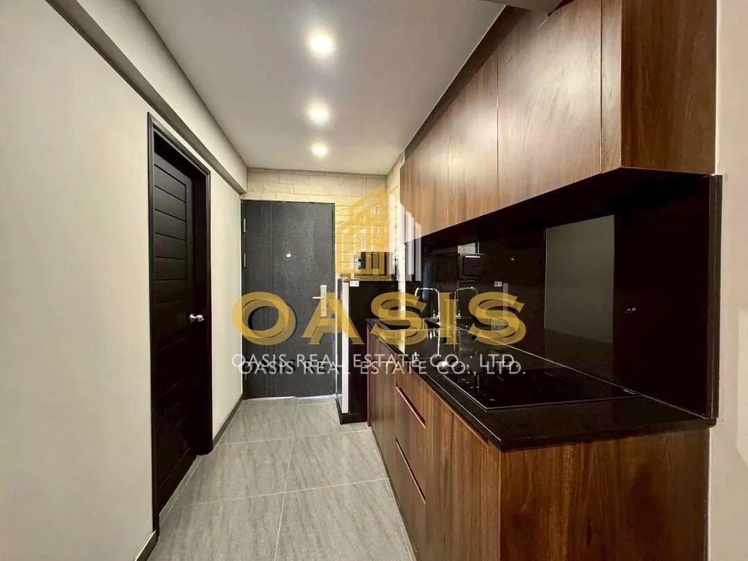 Metro Jomtien Condotel For Sale & Rent