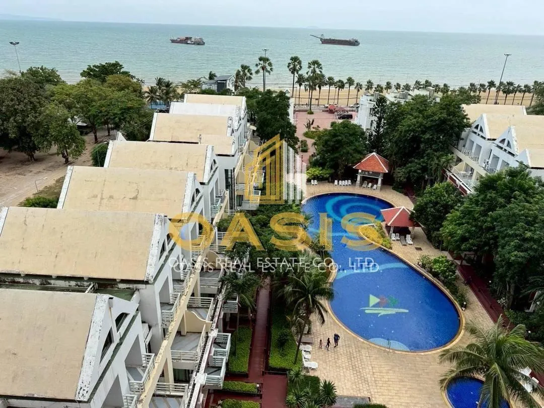 Metro Jomtien Condotel For Sale & Rent