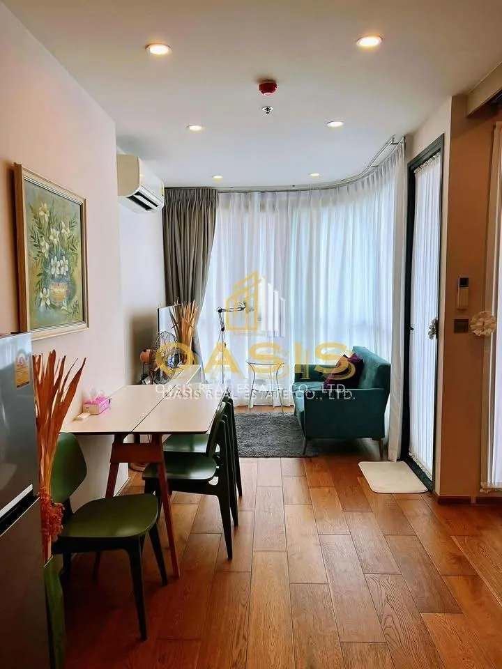 Q Chidlom–Phetchaburi Condominium For Rent