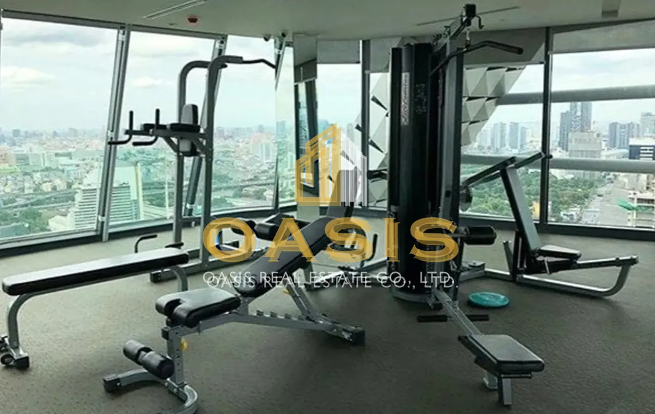 Q Chidlom–Phetchaburi Condominium For Rent