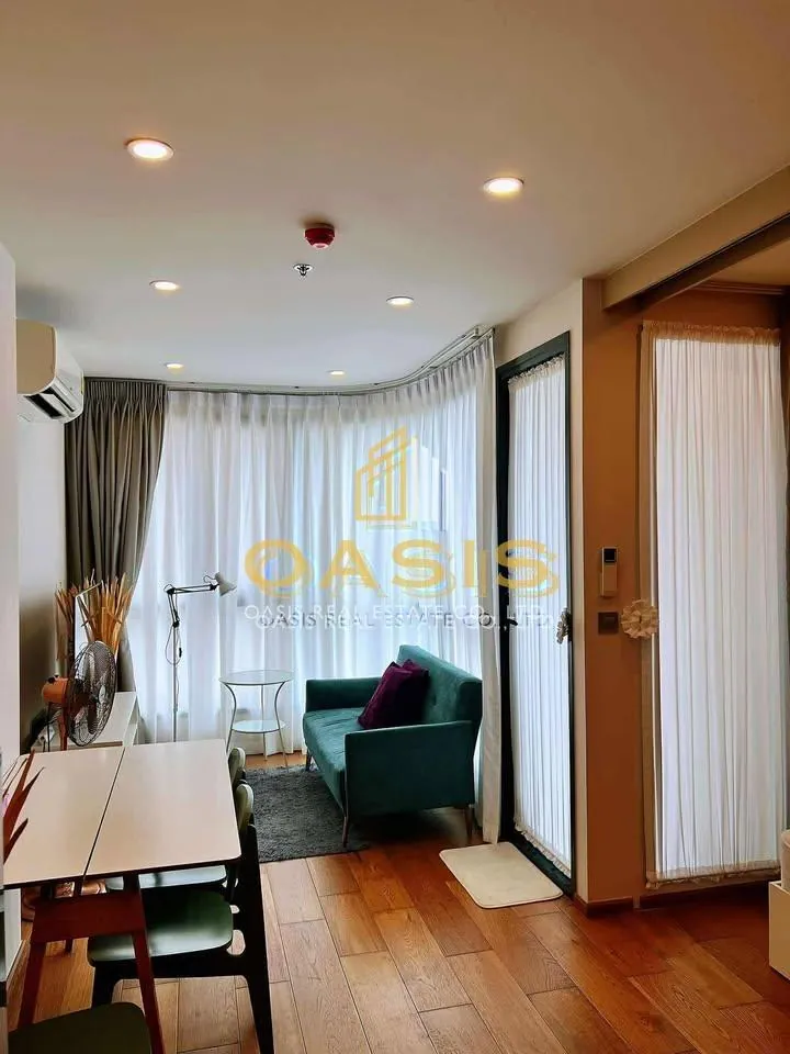 Q Chidlom–Phetchaburi Condominium For Rent