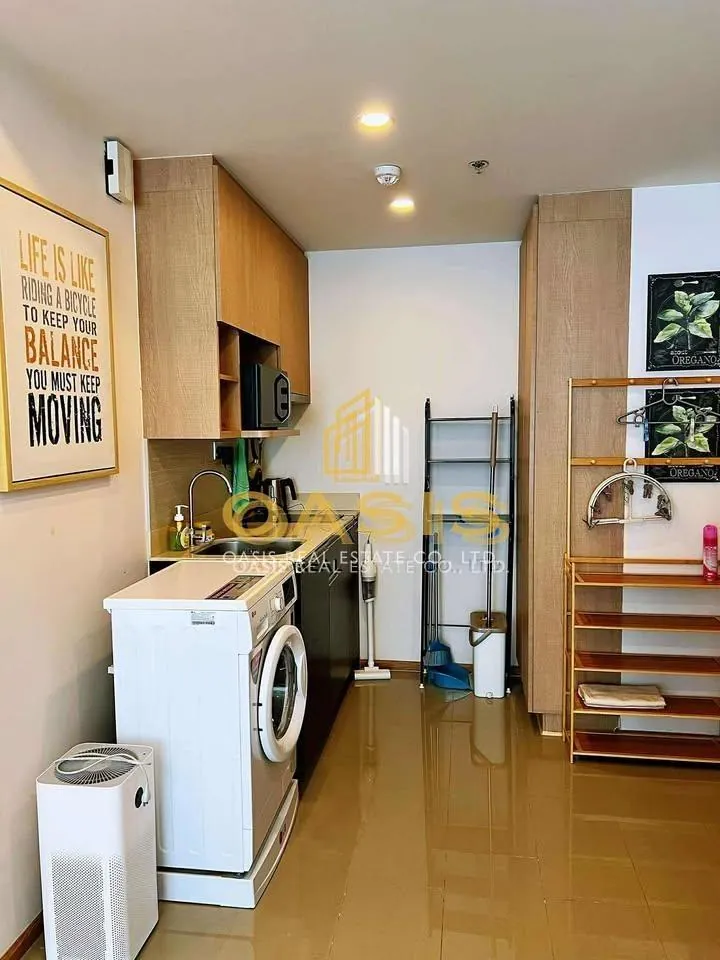 Q Chidlom–Phetchaburi Condominium For Rent