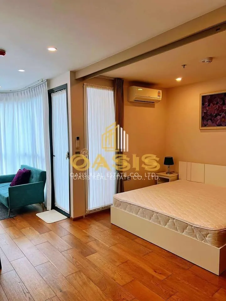 Q Chidlom–Phetchaburi Condominium For Rent