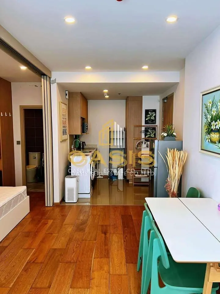 Q Chidlom–Phetchaburi Condominium For Rent