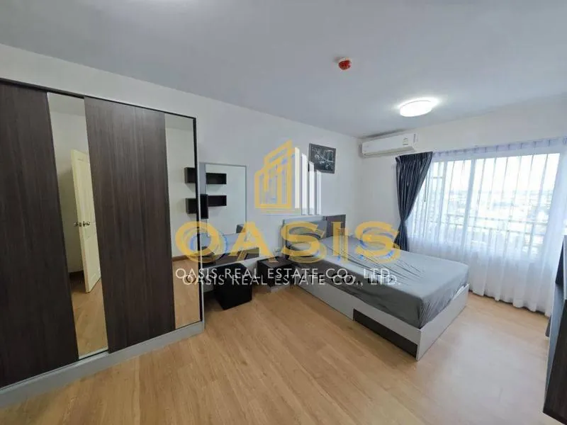 Spacious 1-Bedroom Supalai Mare Condominium for sale