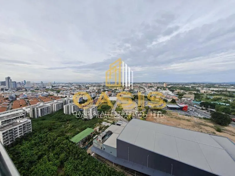 Spacious 1-Bedroom Supalai Mare Condominium for sale