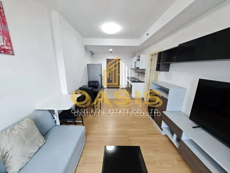 Spacious 1-Bedroom Supalai Mare Condominium for sale