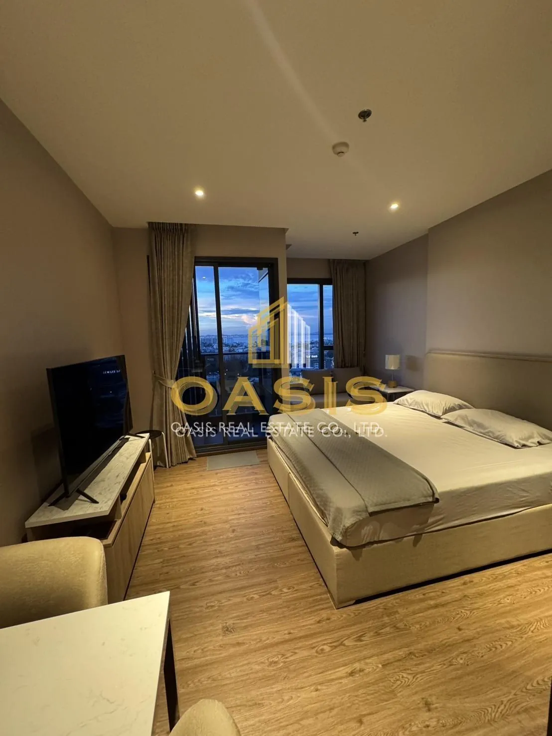 Discover modern living at ONCE Pattaya Condo For Rent