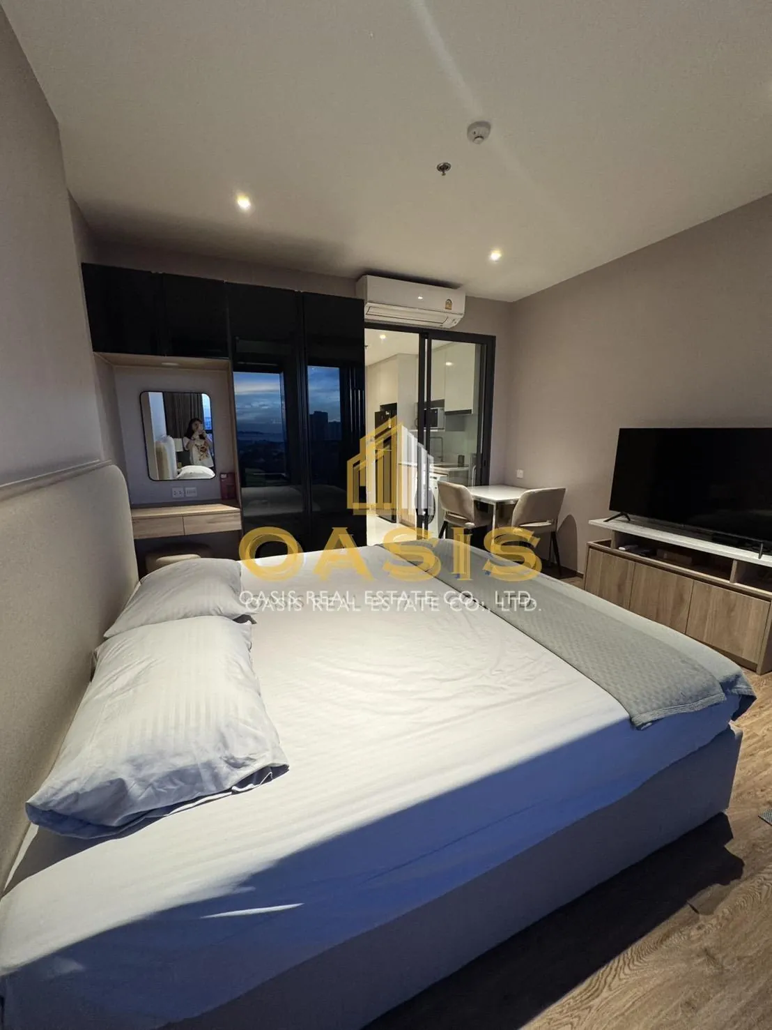 Discover modern living at ONCE Pattaya Condo For Rent