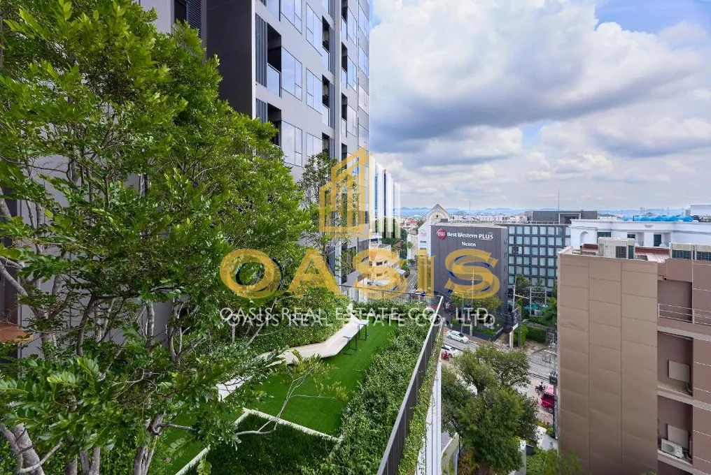 Luxury Condo for Rent at ONCE Pattaya