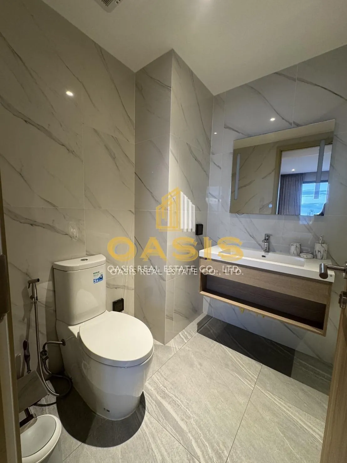 Luxury Condo for Rent at ONCE Pattaya