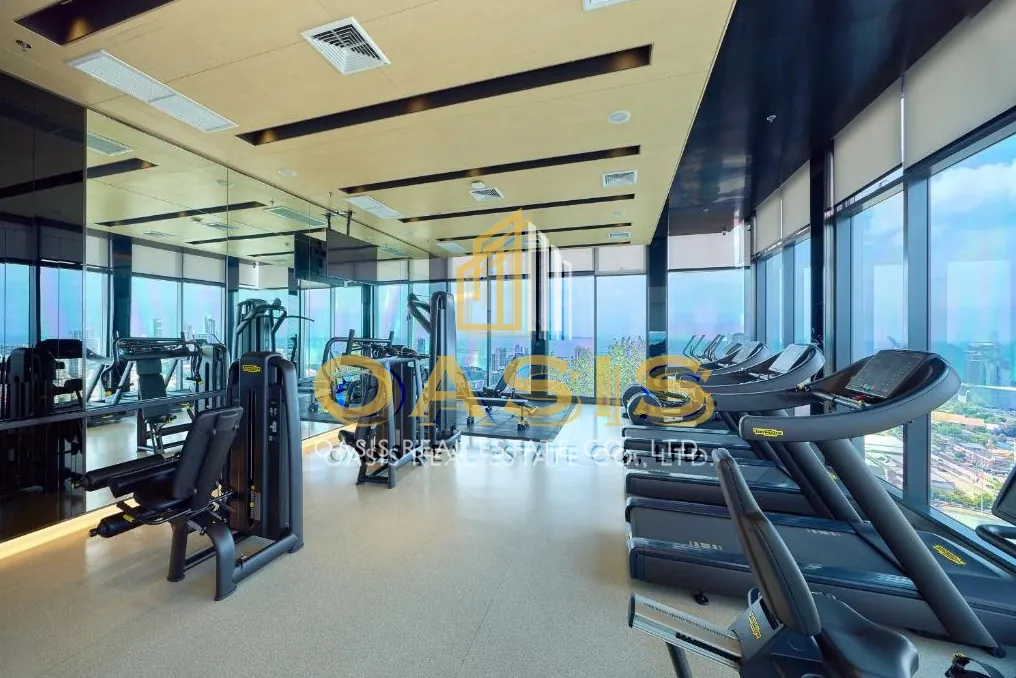 Luxury Condo for Rent at ONCE Pattaya