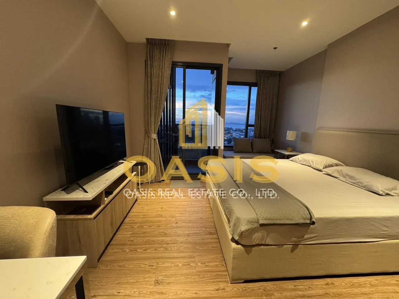 Luxury Condo for Rent at ONCE Pattaya
