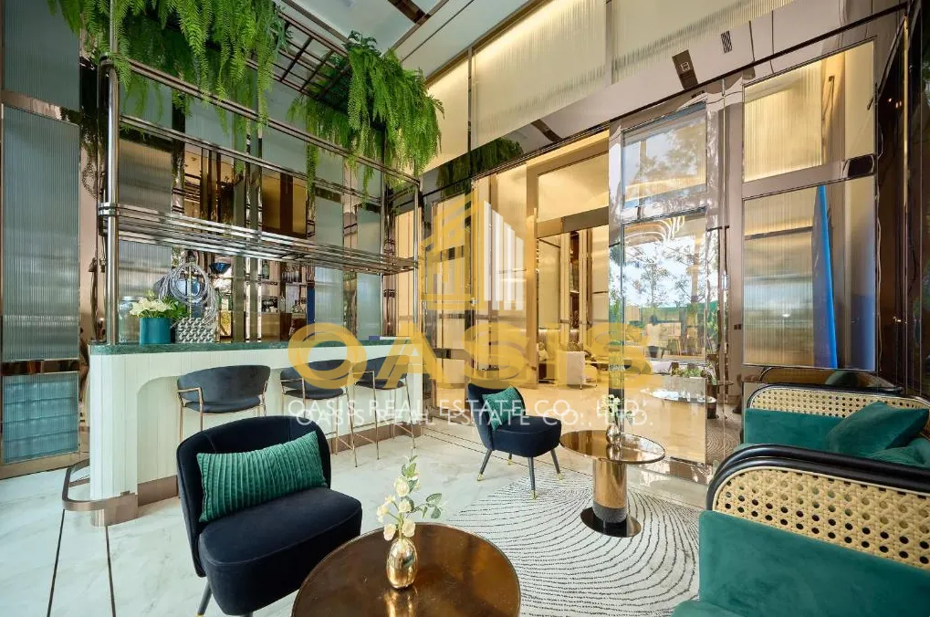 Luxury Condo for Rent at ONCE Pattaya