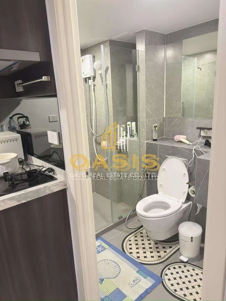 Origin Plug & Play Ramintra Condo for Sale