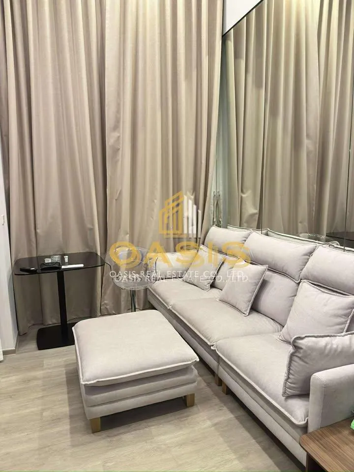 Origin Plug & Play Ramintra Condo for Sale