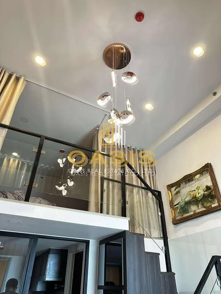 Origin Plug & Play Ramintra Condo for Sale