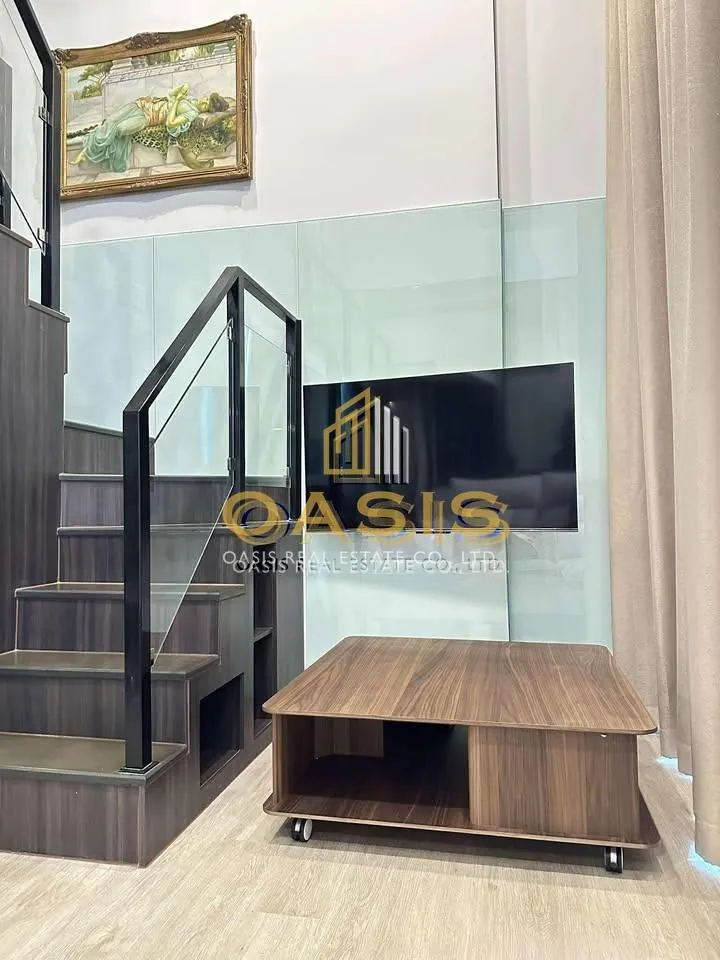 Origin Plug & Play Ramintra Condo for Sale