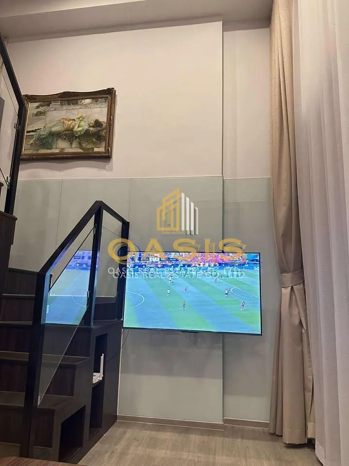 Origin Plug & Play Ramintra Condo for Sale