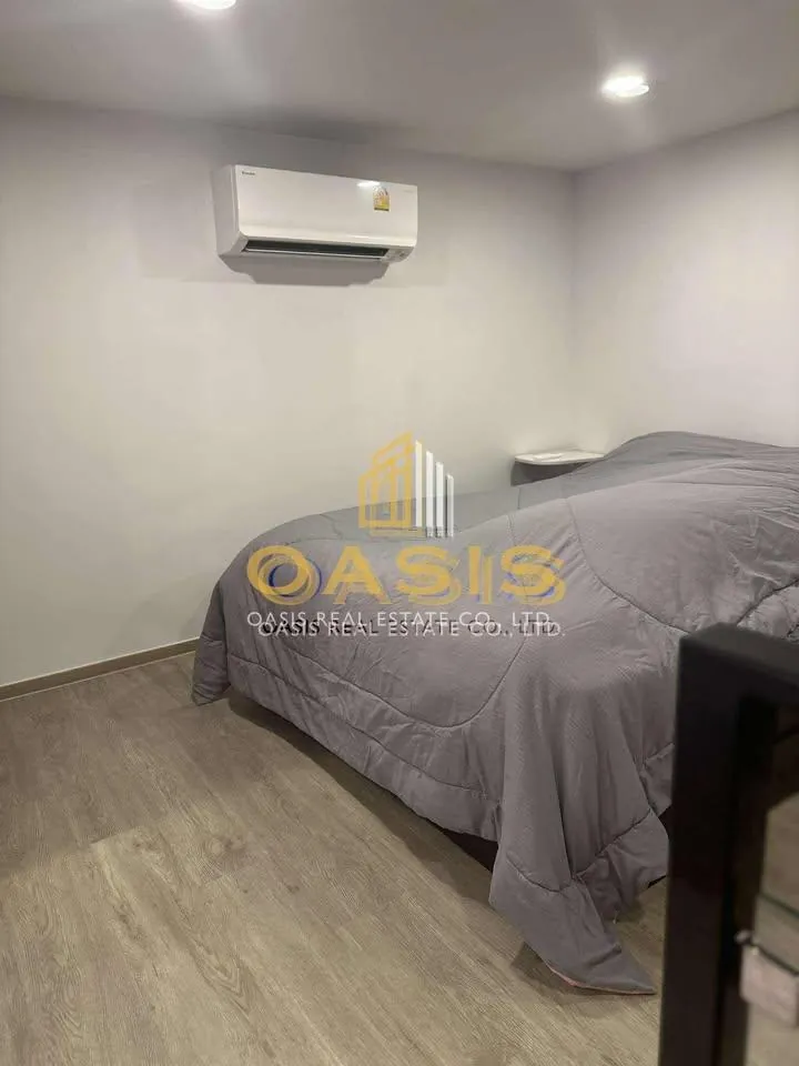 Origin Plug & Play Ramintra Condo for Sale