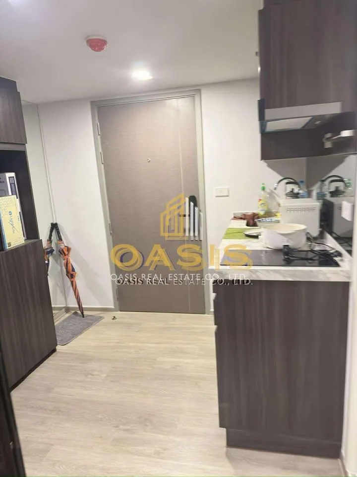 Origin Plug & Play Ramintra Condo for Sale