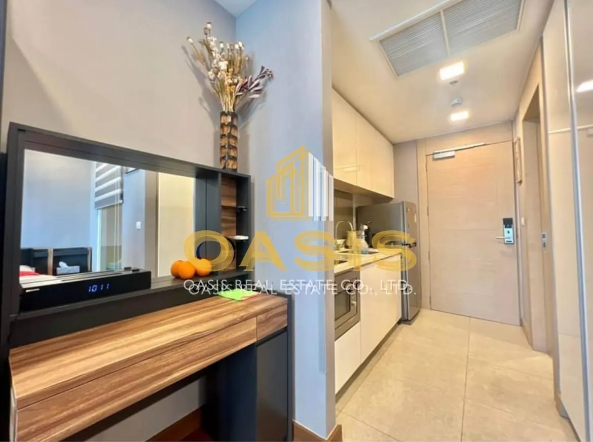 The Palm Wongamat Beach Pattaya for rent