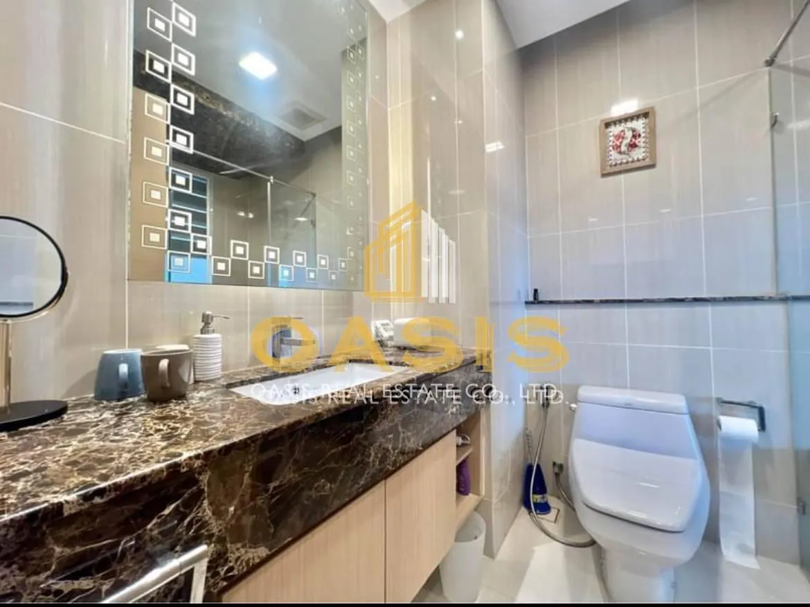 The Palm Wongamat Beach Pattaya for rent