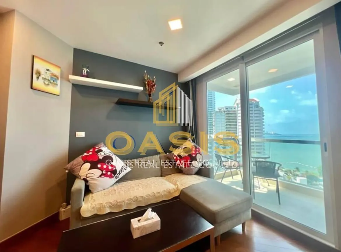 The Palm Wongamat Beach Pattaya for rent