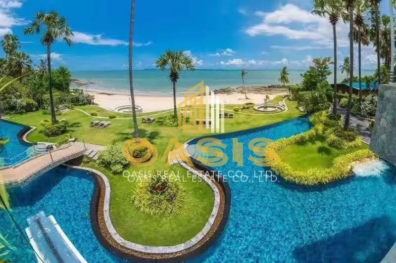 The Palm Wongamat Beach Pattaya for rent