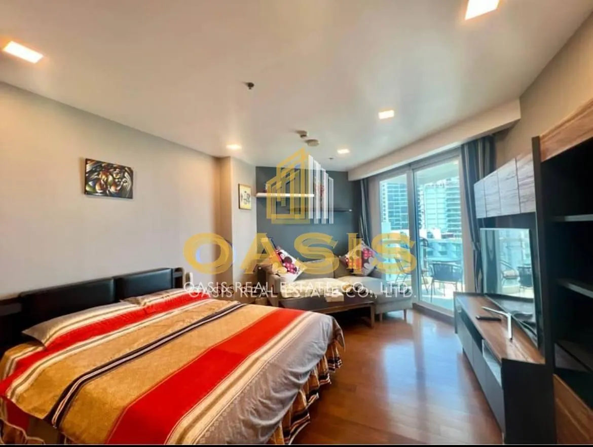 The Palm Wongamat Beach Pattaya for rent