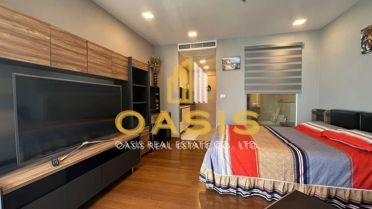 The Palm Wongamat Beach Pattaya for rent