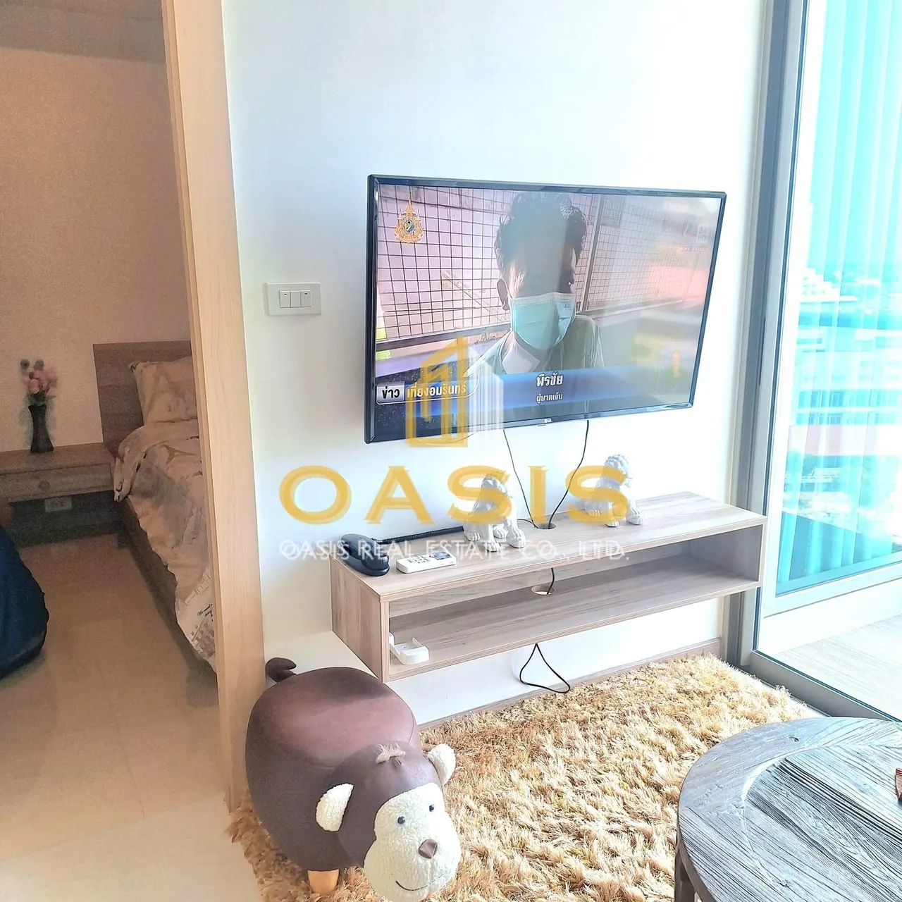 Riviera Jomtien Luxury Sea View Condo for Rent