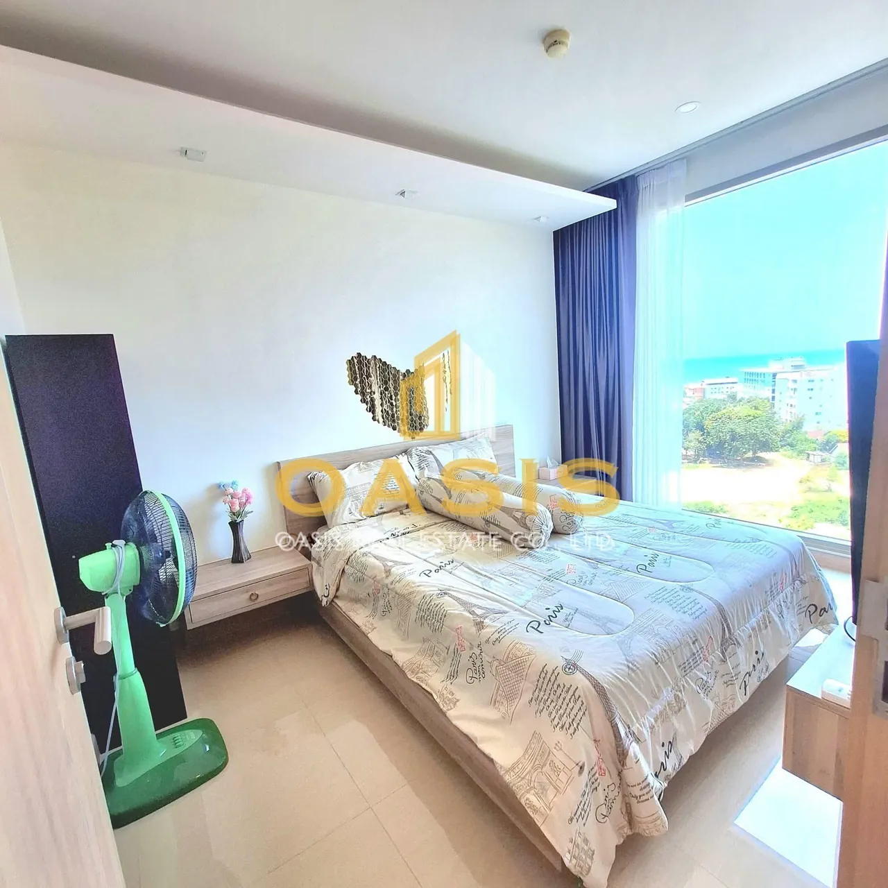Riviera Jomtien Luxury Sea View Condo for Rent