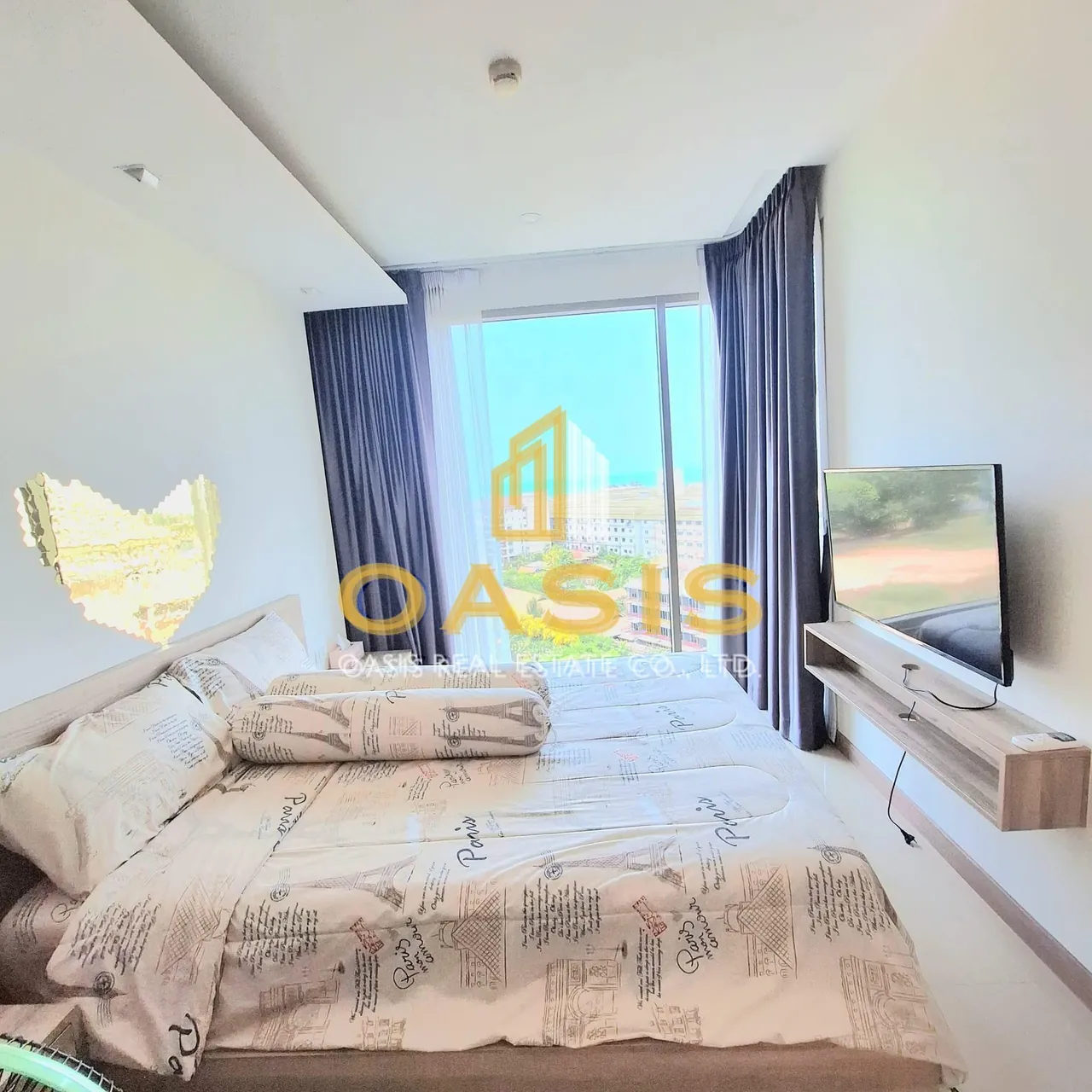 Riviera Jomtien Luxury Sea View Condo for Rent