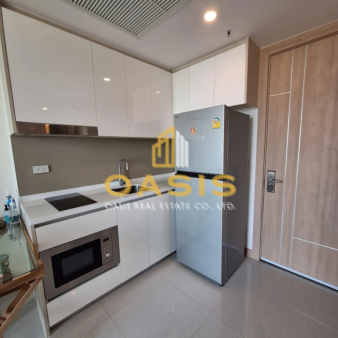 Riviera Jomtien Luxury Sea View Condo for Rent