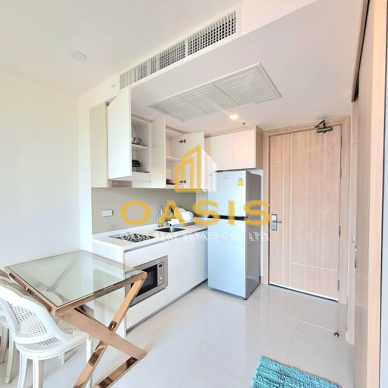 Riviera Jomtien Luxury Sea View Condo for Rent