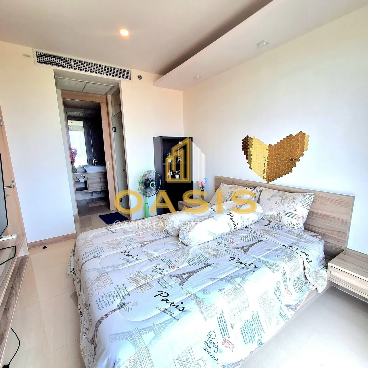 Riviera Jomtien Luxury Sea View Condo for Rent