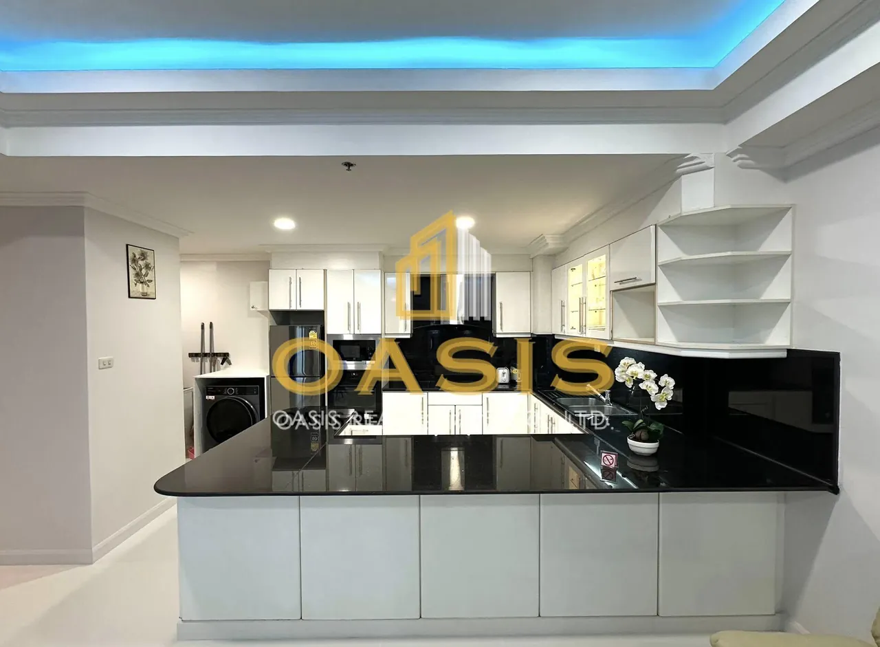 Sea View Condo for Sale at View Talay 2A Jomtien Pattaya