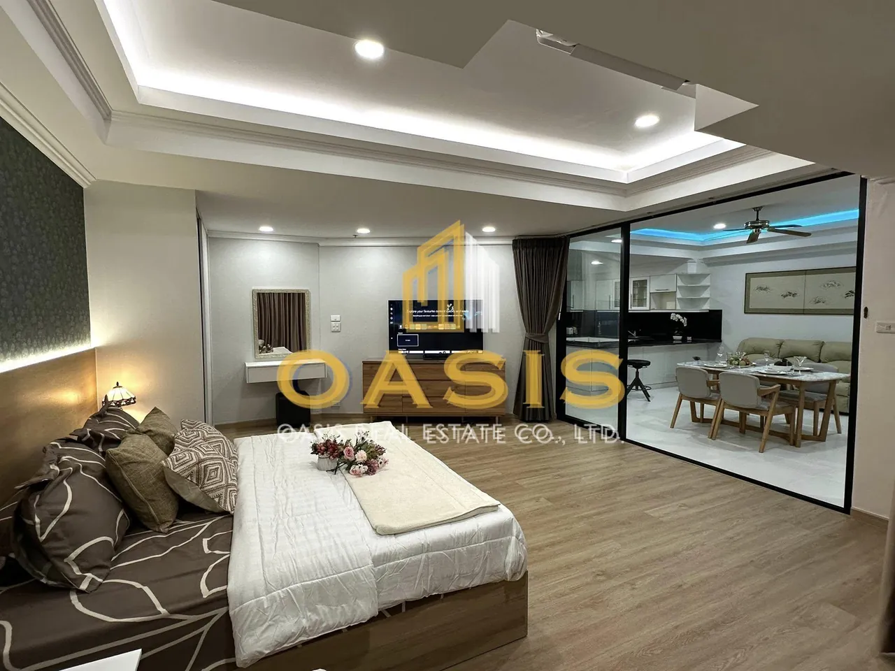 Sea View Condo for Sale at View Talay 2A Jomtien Pattaya