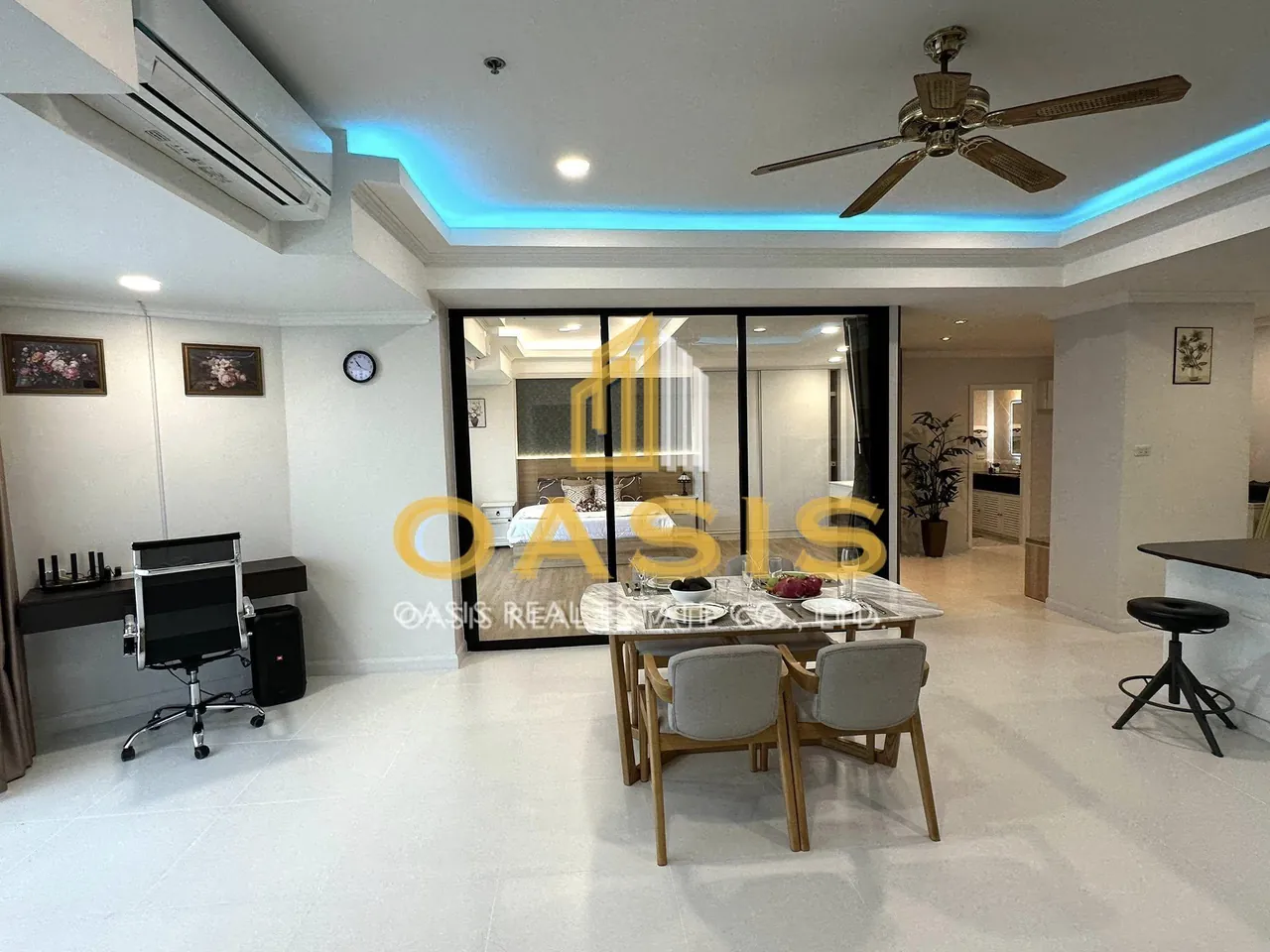 Sea View Condo for Sale at View Talay 2A Jomtien Pattaya