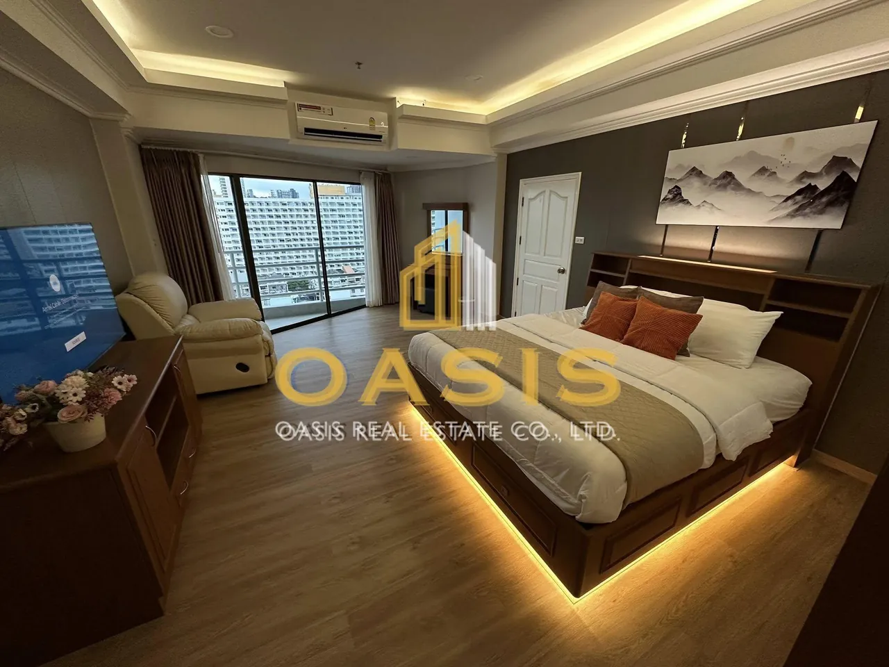 Sea View Condo for Sale at View Talay 2A Jomtien Pattaya