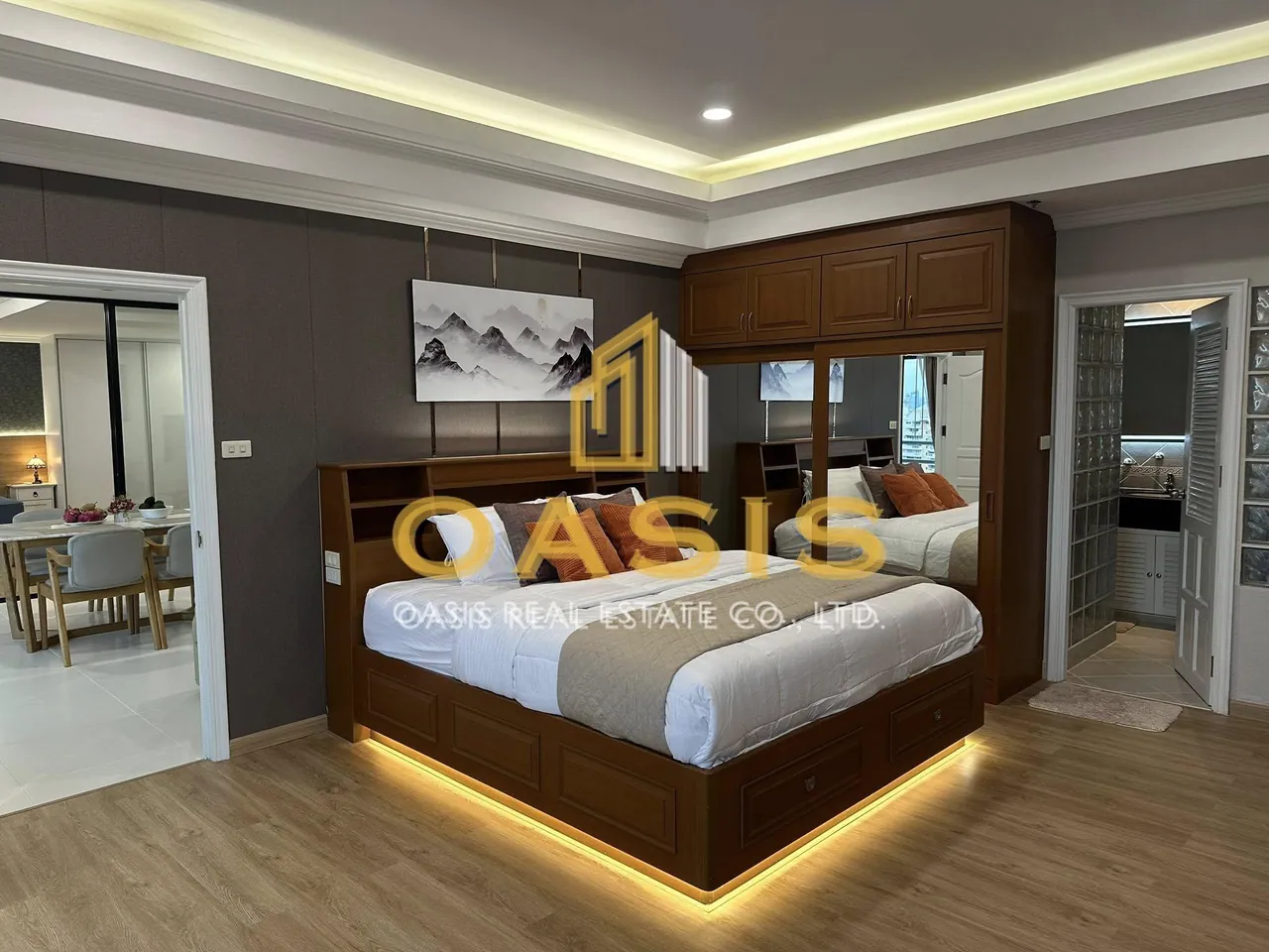 Sea View Condo for Sale at View Talay 2A Jomtien Pattaya