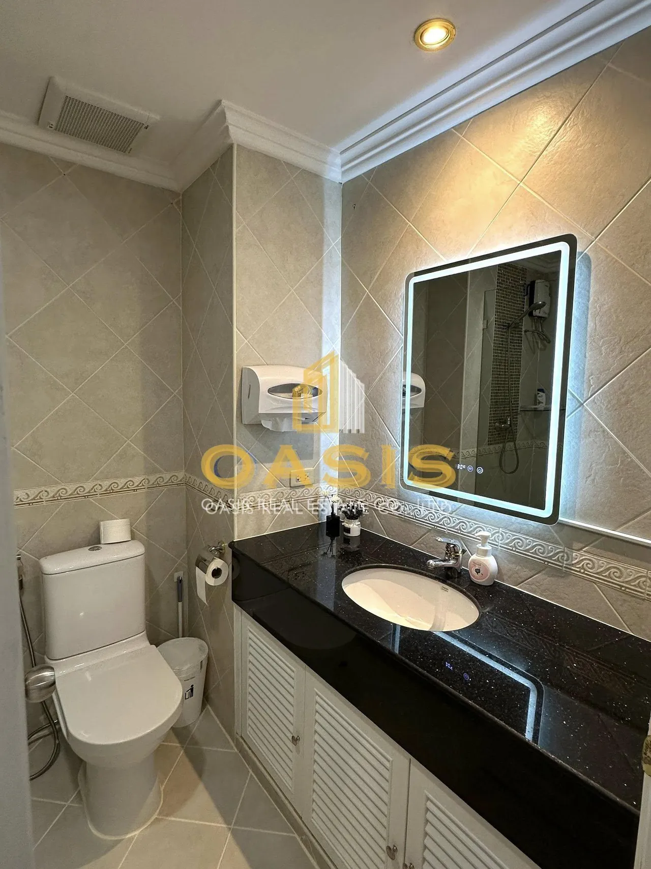 Sea View Condo for Sale at View Talay 2A Jomtien Pattaya