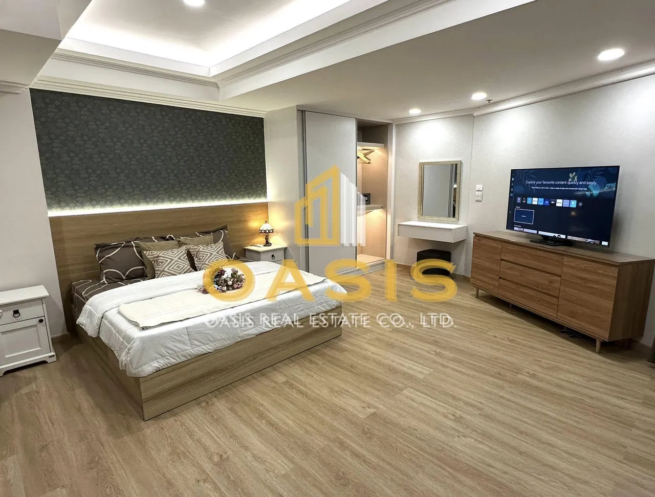 Sea View Condo for Sale at View Talay 2A Jomtien Pattaya