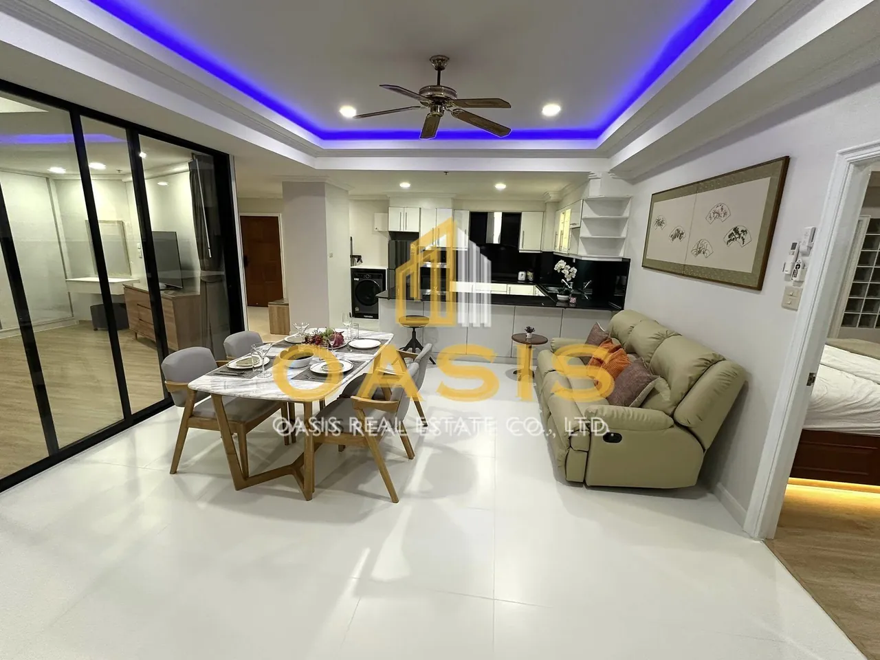 Sea View Condo for Sale at View Talay 2A Jomtien Pattaya