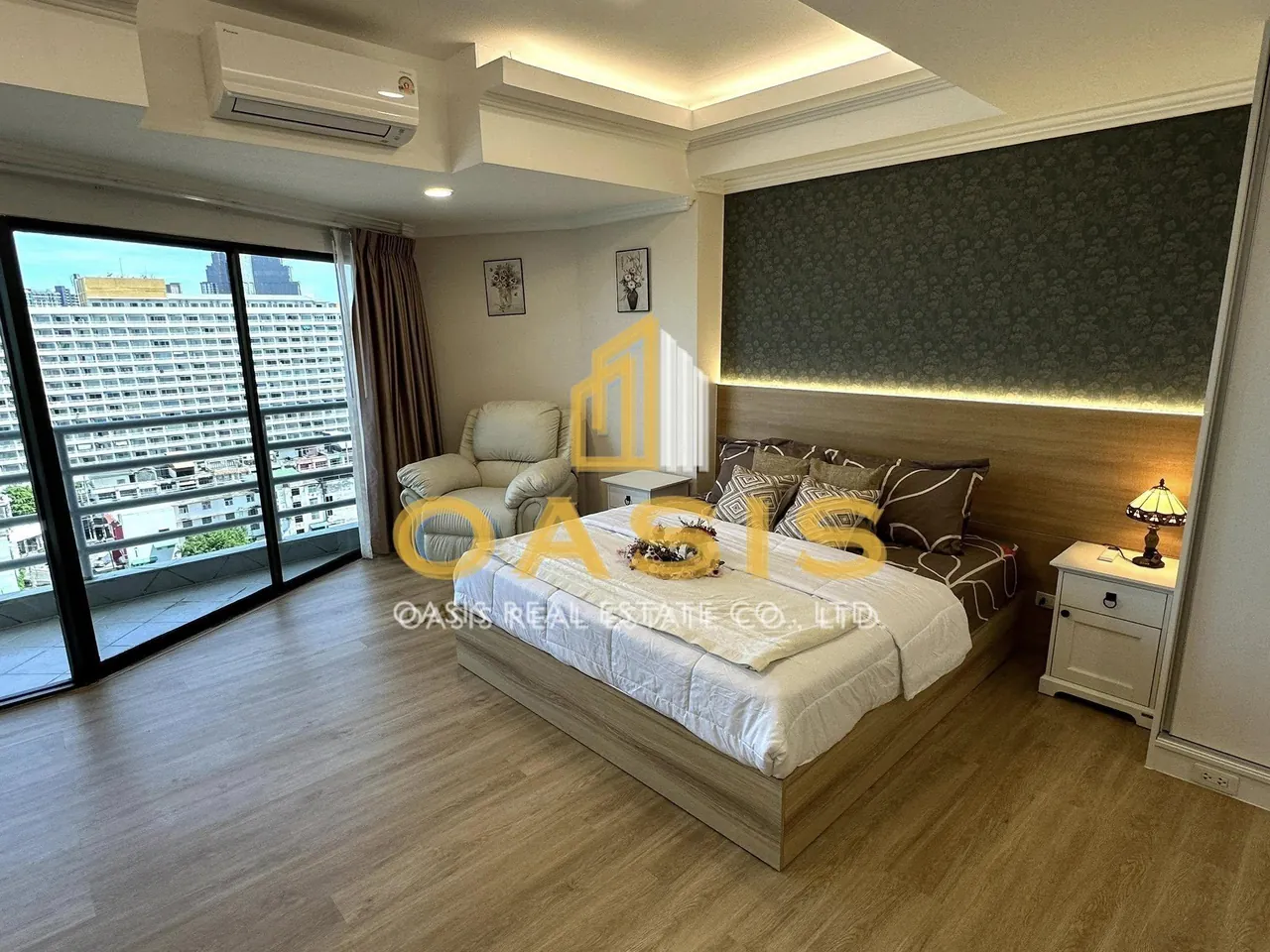 Sea View Condo for Sale at View Talay 2A Jomtien Pattaya